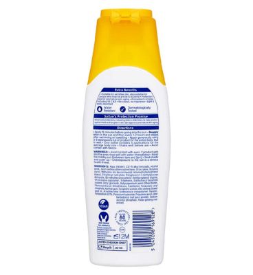 Soltan Sensitive & Sun Allergy Protect Lotion SPF50+ 200ml