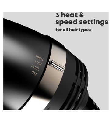 REVAMP Volume XL Blow Dry Hot Air Styler