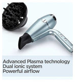 BaByliss Hydro-Fusion Anti-Frizz 2100 Hair Dryer