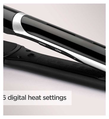 BaByliss Super Smooth Wide Straightener