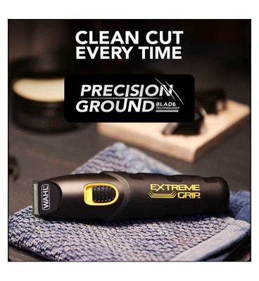 Wahl Trimmer Kit Extreme Grip Multi