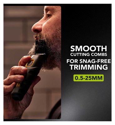 Wahl Trimmer Kit Extreme Grip Multi