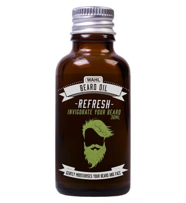 Wahl beard grooming essentials gift set