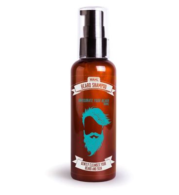 Wahl beard grooming essentials gift set