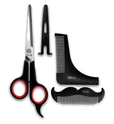 Wahl beard grooming essentials gift set