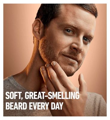 King C. Gillette Men's Beard Softener, Lightweight & Deep Beard Conditioning 100ml