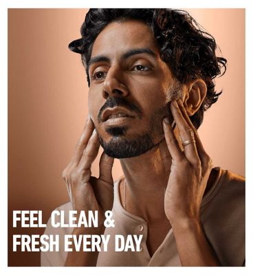 King C. Gillette Beard And Face Wash 350ml