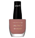 Max Factor Nailfinity Gel Nail Polish Standing Ovation 12g