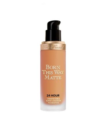 Too Faced Born This Way Matte 24 Hour Long-Wear Foundation