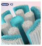 Oral-B iO™ Gentle Care Replacement Electric Toothbrush Heads 2 Pack