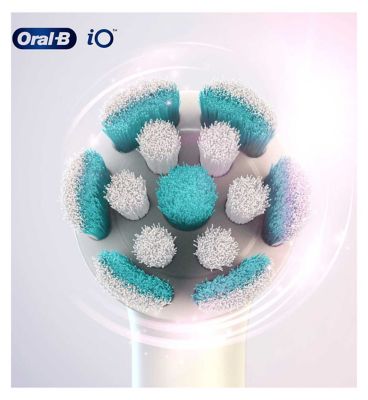 Oral-B iO™ Gentle Care Replacement Electric Toothbrush Heads 2 Pack