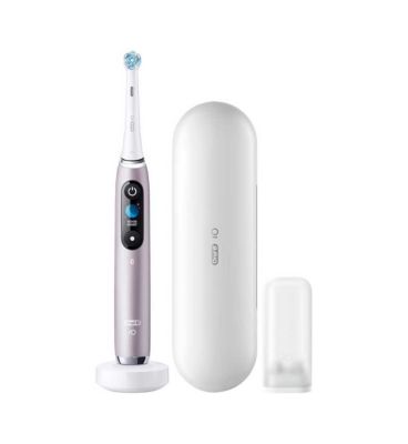 Oral-B iO9™ Electric Toothbrush Rose Quartz