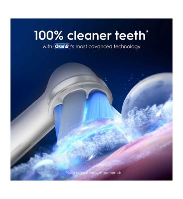 Oral-B iO9™ Electric Toothbrush Rose Quartz