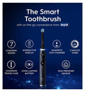 Oral-B iO9™ Electric Toothbrush - Black Onyx