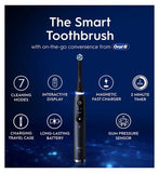 Oral-B iO9™ Electric Toothbrush - Black Onyx