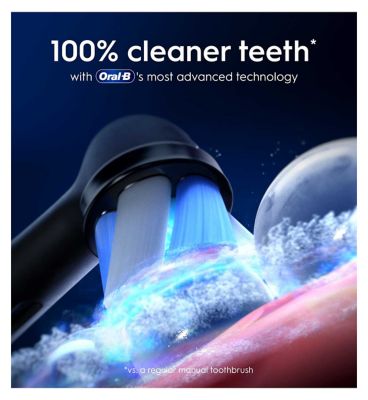 Oral-B iO9™ Electric Toothbrush - Black Onyx