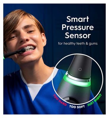 Oral-B iO9™ Electric Toothbrush - Black Onyx
