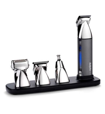 BaByliss Super-X Metal Series 15 in 1 Multi Trimmer