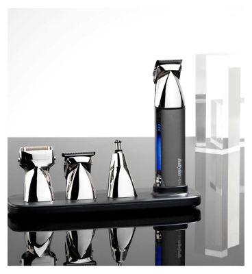 BaByliss Super-X Metal Series 15 in 1 Multi Trimmer