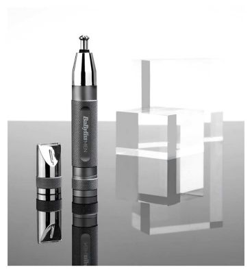 BaByliss Super-X Metal Series Nose, Ear and Eyebrow Trimmer