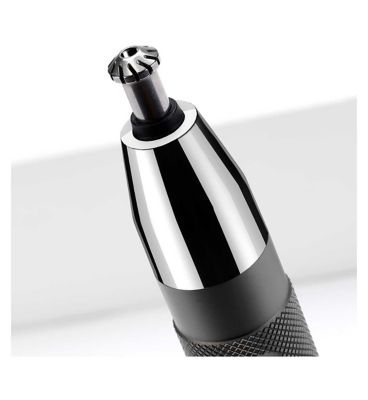 BaByliss Super-X Metal Series Nose, Ear and Eyebrow Trimmer