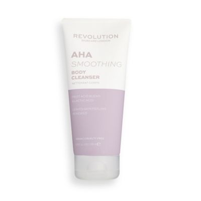 Revolution Body Skincare AHA (Smoothing) Body Wash