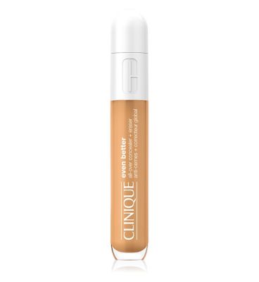 Clinique Even Better™ All-Over Concealer + Eraser