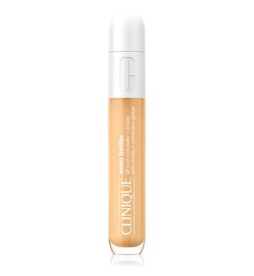 Clinique Even Better™ All-Over Concealer + Eraser