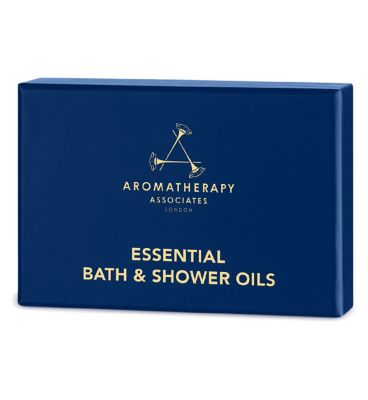 Aromatherapy Associates Essential Bath & Shower Oils