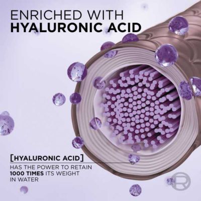 L’Oréal Paris Excellence Cool Crème Permanent Hair Dye, Long-lasting Anti-Brassiness Colour, 6.11 Ultra Ash Dark Blonde