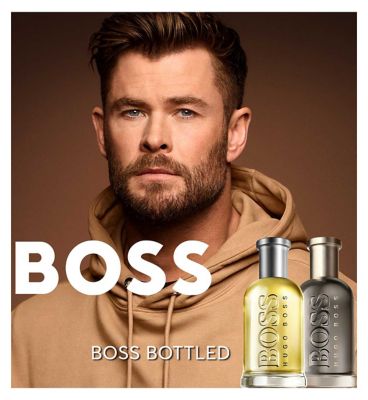 BOSS Bottled Eau de Parfum 100ml