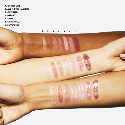 MAC Lipglass