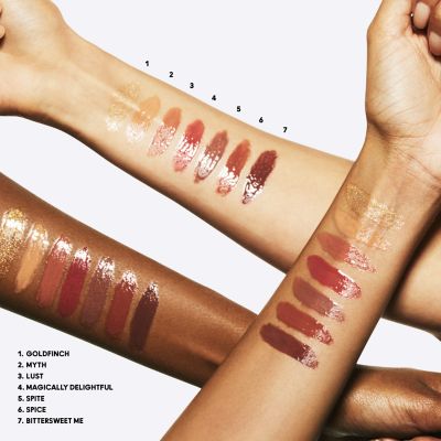 MAC Lipglass
