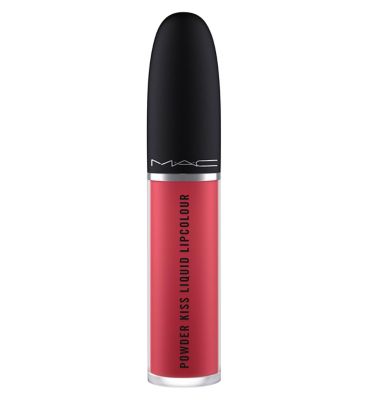 MAC Powder Kiss Liquid Lip Colour