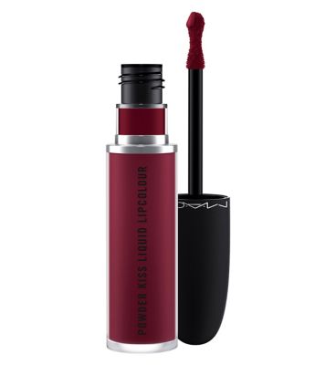 MAC Powder Kiss Liquid Lip Colour