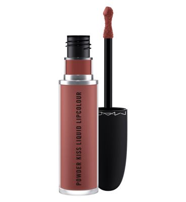 MAC Powder Kiss Liquid Lip Colour