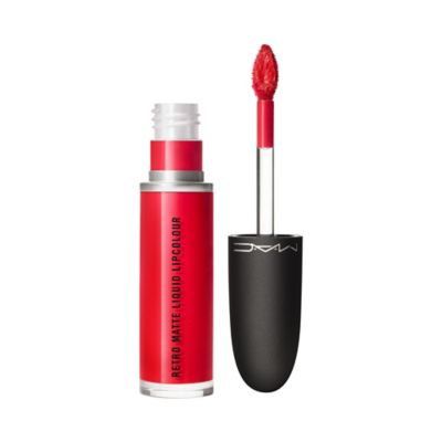 MAC Retro Matte liquid Lip colour