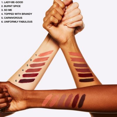 MAC Retro Matte liquid Lip colour