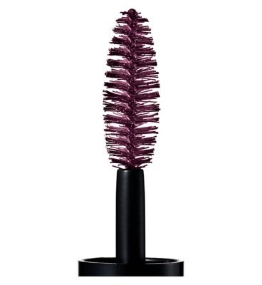 Fenty Beauty Full Frontal Volume, Lift & Curl Mascara Mi$$ Merlot