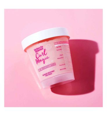 Umberto Giannini Curl Magic Repair & Grow Curl Treatment Mask