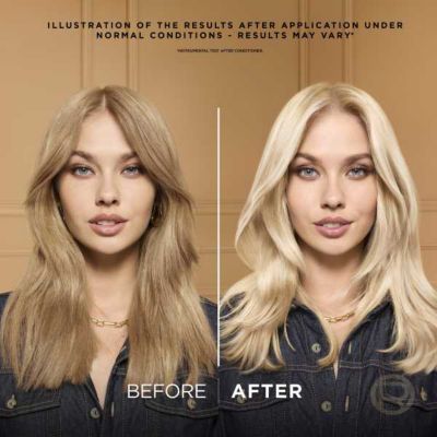 L’Oréal Paris Preference Permanent Hair Dye, Luminous Colour, Light Ash Blonde 8.1
