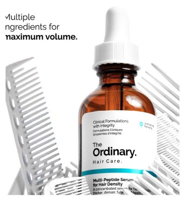 The Ordinary Multi-Peptide Serum for Hair Density - 60ml