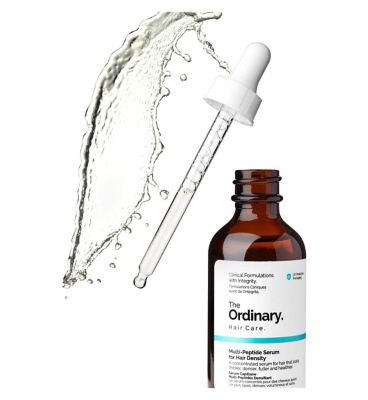 The Ordinary Multi-Peptide Serum for Hair Density - 60ml