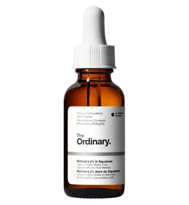 The Ordinary Retinol 0.2% in Squalane 30ml