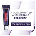 L'Oreal Paris Revitalift Filler Hyaluronic Acid Eye Cream For Face 30ml