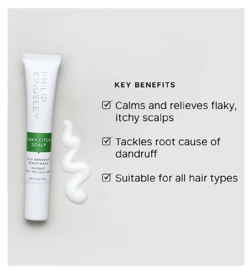Philip Kingsley Flaky/Itchy Scalp Mask 20ml x 2