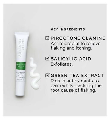 Philip Kingsley Flaky/Itchy Scalp Mask 20ml x 2