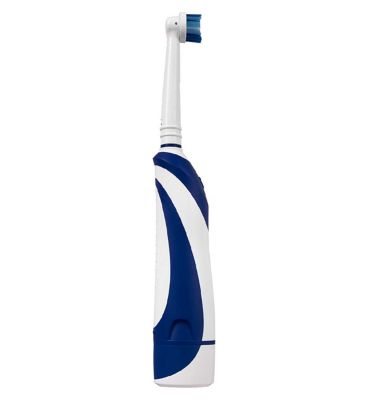 Boots Rotating Battery Brush