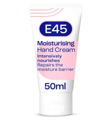 E45 Moisturising Hand Cream 50ml