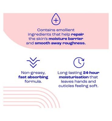 E45 Moisturising Hand Cream 50ml